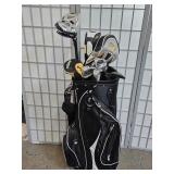 Rt Handed Golf Clubs WILSON PROSTAFF