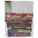 DVD Movie Lot