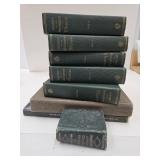 VTG Books HIstory of Reformation, Dictionary