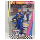 50th Anniversary NASCAR Barbie In Box
