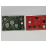 Austrian Decimal Issue & Farthing  Foreign Coins