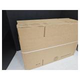 25 New Shipping Boxes 15 x 8 x 5"