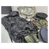 Moiloityary Hats, Shoulder Bag & Storage Bag