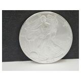 2006 American Silver  Eagle ( Just Opened VGC )