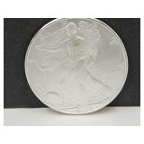 2006 American Silver  Eagle ( Just Opened VGC )