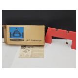 VTG Strombecker Dual Lane Slot Car Lap Counter