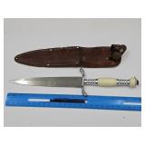 Japan B.C. Co Knife with Sheath