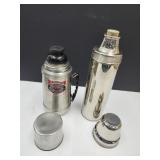 Uno-Vac, & Universal Thermos