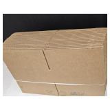 25 New Shipping Boxes 12 x 12 x 5"