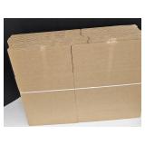 25 New Shipping Boxe 14 x 12 x7"