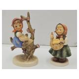 Goebel Hummels, Litle Girls, up to 4"