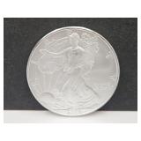 2006 American Silver  Eagle ( Just Opened VGC )