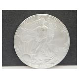 2006 American Silver  Eagle ( Just Opened VGC )
