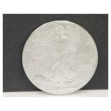 2006 American Silver  Eagle ( Just Opened VGC )