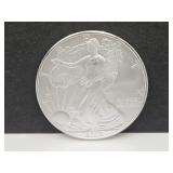 2006 American Silver  Eagle ( Just Opened VGC )