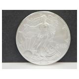 2006 American Silver  Eagle ( Just Opened VGC )