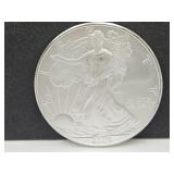 2006 American Silver  Eagle ( Just Opened VGC )