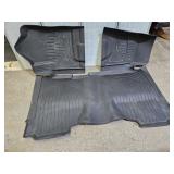 Weathertech Floor Mats 2014-2018 GMC Sierra See