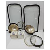 VTG  Parabeam Head Beams & 54-55 Tail light Lens