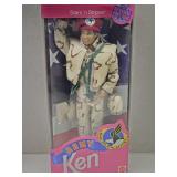NIB Army Ken Doll