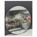 Antique Wall Mirror 29.5" wide