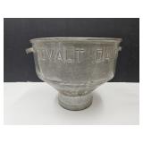 Muncie Indiana COVALT DAIRY Sifter