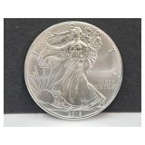 2016 Silver Eagle Dollar Coin