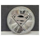 1 OZ $5  Canadian Silver Coin  2016