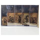 5 Goldbacks, 1/4 Idaho, 1/2 OK, AR, FL, Idaho