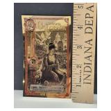 1/2 Arizona Goldback 1/2000th Oz 24K Gold