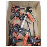 6" Bar Clamps +