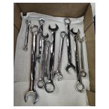 Wrench Lot