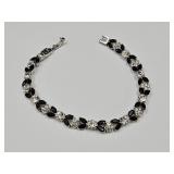 Beautiful Costume Bracelet Monet