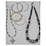 Costume Necklaces & Bracelet-Jewelry