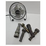 Lakewood Personal Fan & Nozzle Heads