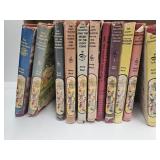 VTG Books Happy Hollisters