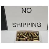 40 S & W  40 RDS Gun Ammo