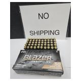 9mm Luger 50 RDS Gun Ammo