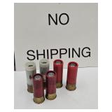 12ga Deer Slugs 6 RDS Gun Ammo