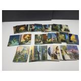 1996 Masters of Fantasy Card Set