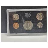 1972 U.S. Mint Proof Coin Set