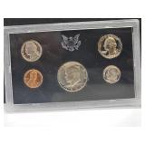 1971 U.S. Mint Proof Coin Set