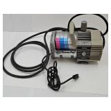 Air Compressor With GE Motor