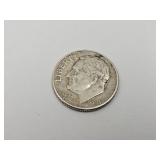 1946 Silver Dime