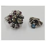 925 Sterling Silver Rings