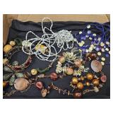 Costume Jewelry Lot