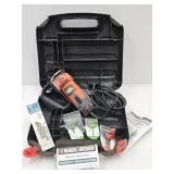 Black & Decker Roto-Zip w Case