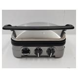 Cuisanart Griddler Gourmet