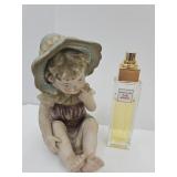 Elizabeth Arden 5th Ave. & Numbered Little Girl