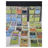 Old & New Pokemon Collection Some 1st Ed.